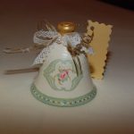 Clopotel Pictural Pink Rose