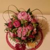 Aranjament floral Pictural Pastel